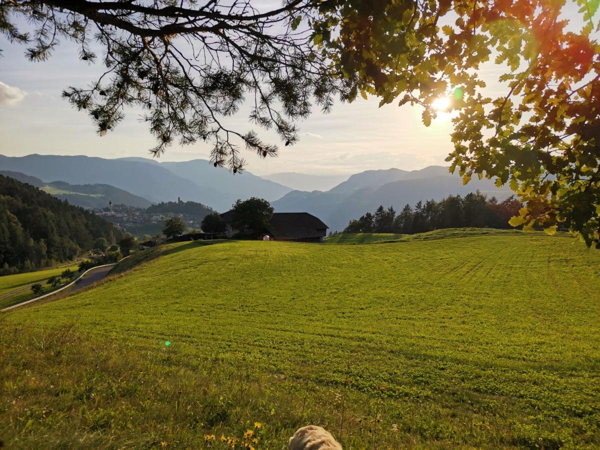 Gfliererhof Villa Fie allo Sciliar Exterior photo